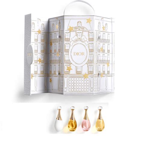 dior calendar perfume|montaigne Dior advent calendar.